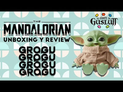 Peluche Electrónico Star Wars The Mandalorian Edición Premium