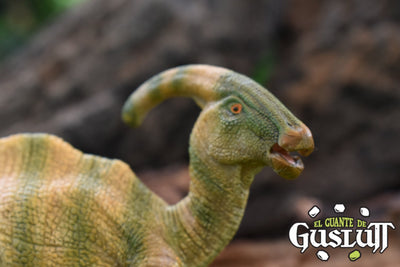Papo Parasaurolophus - El Guante de Guslutt