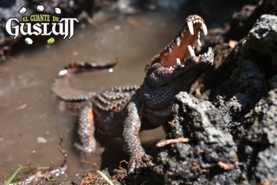 Papo Kaprosuchus - El Guante de Guslutt