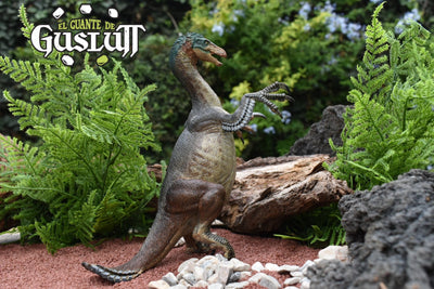 Papo Therizinosaurus - El Guante de Guslutt