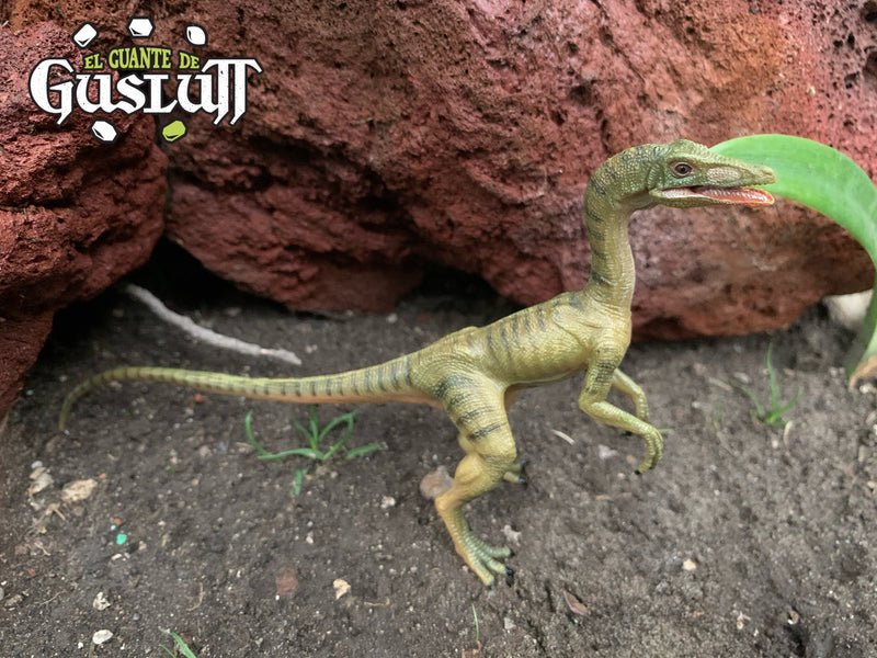 Papo Compsognathus - El Guante de Guslutt