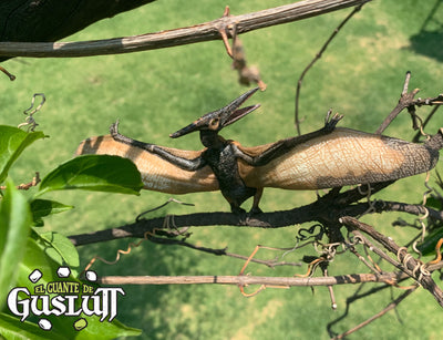 Papo Pteranodon - El Guante de Guslutt