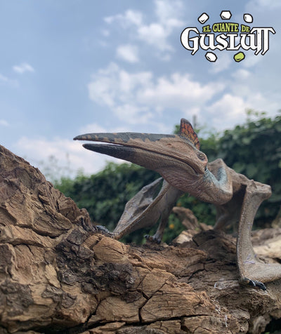 Papo Quetzalcoatlus - El Guante de Guslutt