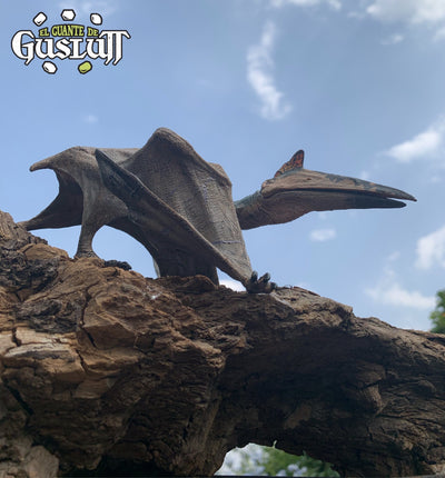 Papo Quetzalcoatlus - El Guante de Guslutt