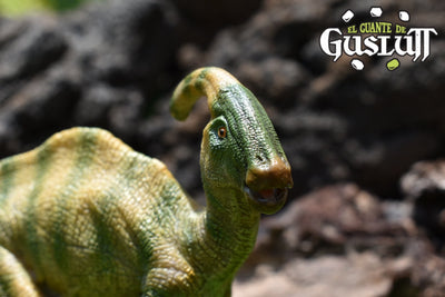 Papo Parasaurolophus - El Guante de Guslutt
