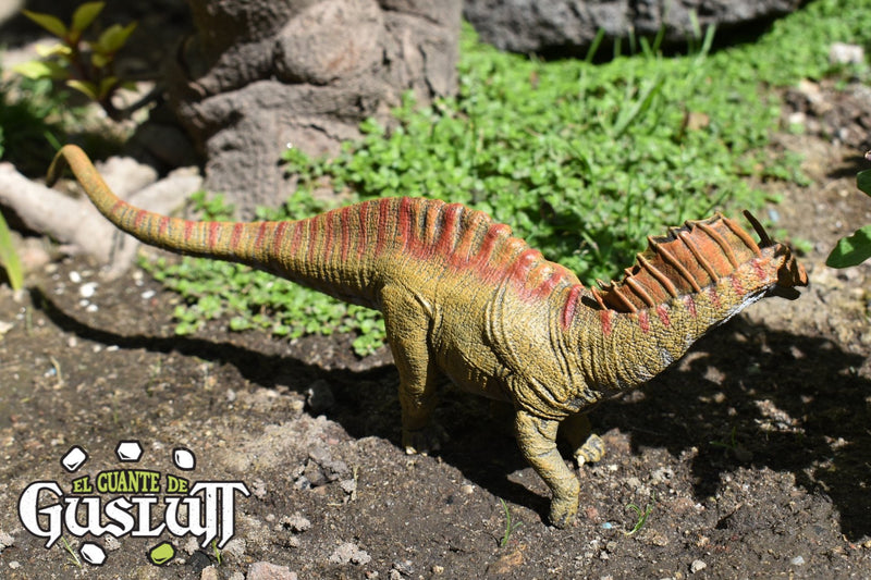Papo Amargasaurus - El Guante de Guslutt