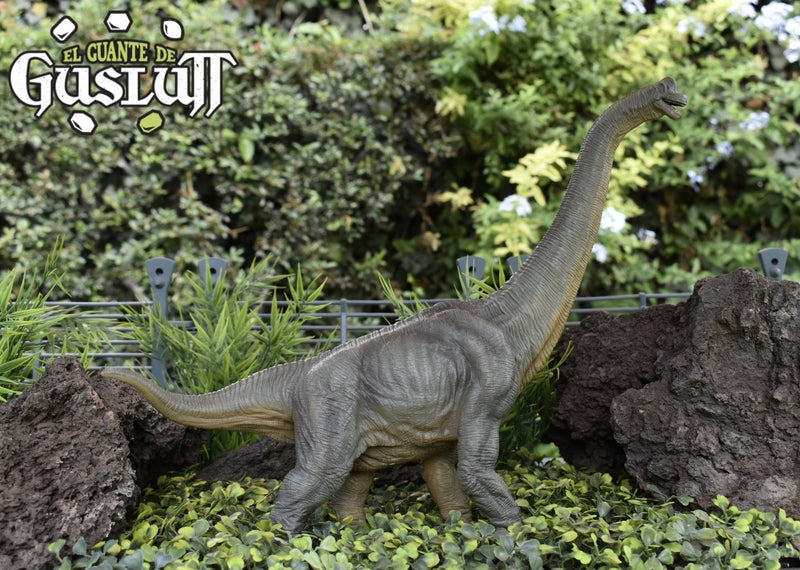 Papo Brachiosaurus - El Guante de Guslutt