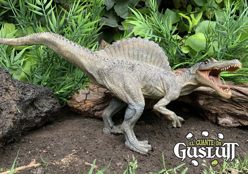 Papo Spinosaurus - El Guante de Guslutt