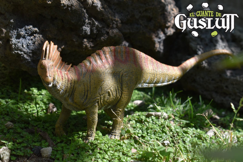 Papo Amargasaurus - El Guante de Guslutt