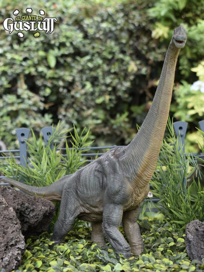 Papo Brachiosaurus - El Guante de Guslutt