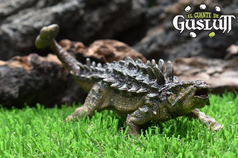 Papo Ankylosaurus - El Guante de Guslutt