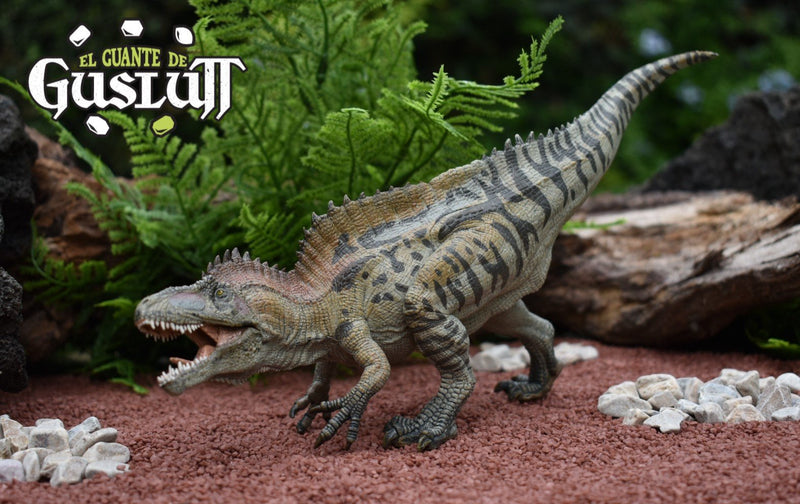Papo Acrocanthosaurus - El Guante de Guslutt