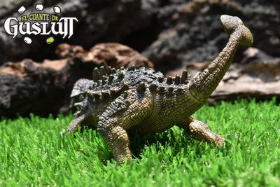 Papo Ankylosaurus - El Guante de Guslutt