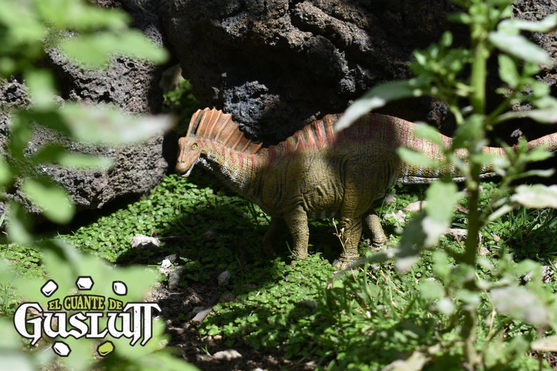 Papo Amargasaurus - El Guante de Guslutt