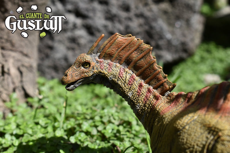 Papo Amargasaurus - El Guante de Guslutt