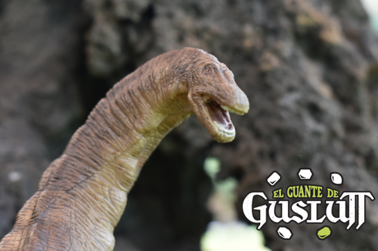 Papo Apatosaurus - El Guante de Guslutt