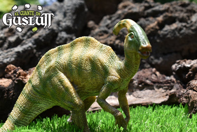 Papo Parasaurolophus - El Guante de Guslutt