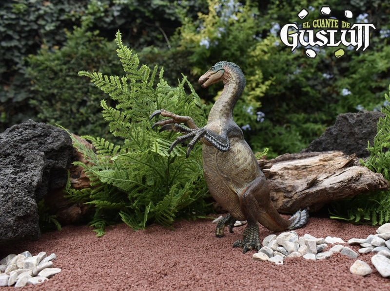 Papo Therizinosaurus - El Guante de Guslutt