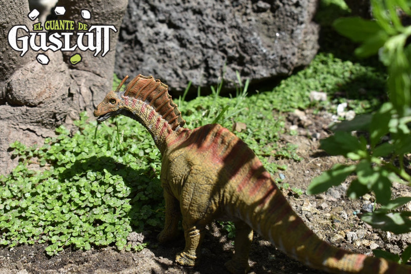 Papo Amargasaurus - El Guante de Guslutt