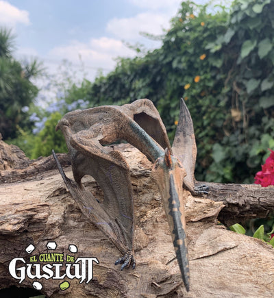 Papo Quetzalcoatlus - El Guante de Guslutt