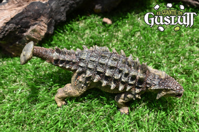 Papo Ankylosaurus - El Guante de Guslutt