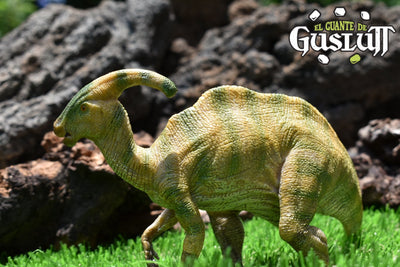 Papo Parasaurolophus - El Guante de Guslutt