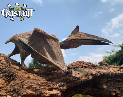 Papo Quetzalcoatlus - El Guante de Guslutt