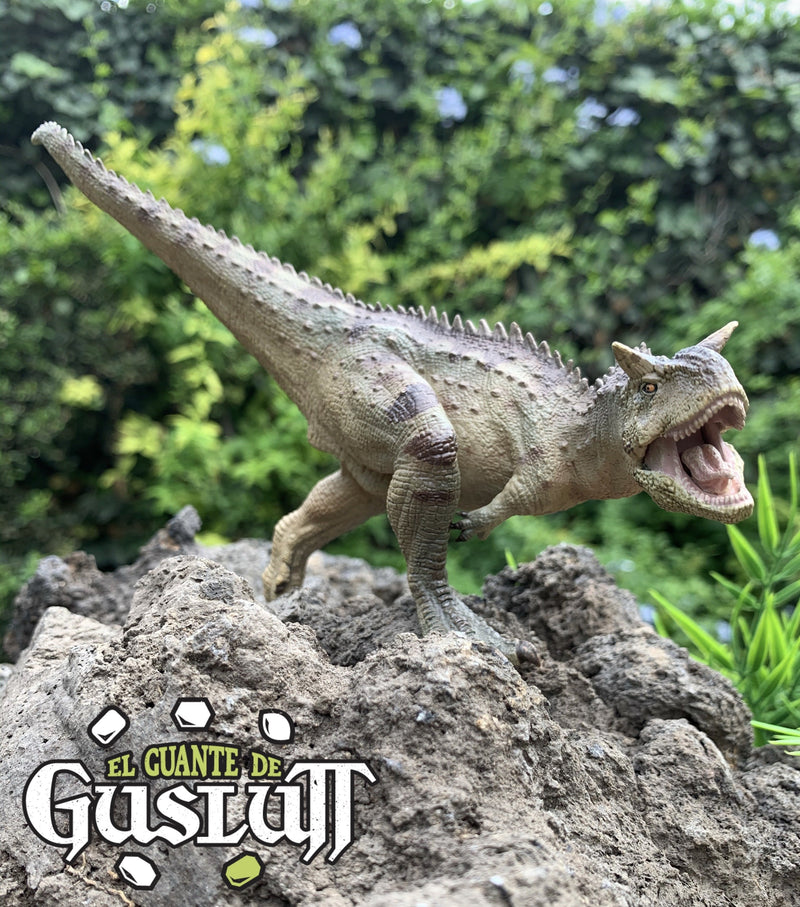 Papo Carnotaurus - El Guante de Guslutt