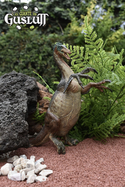 Papo Therizinosaurus - El Guante de Guslutt