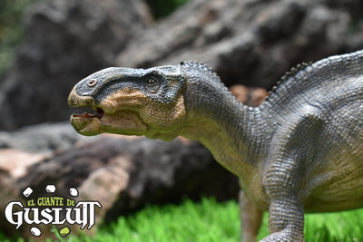 Papo Iguanodon - El Guante de Guslutt