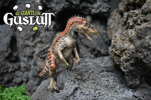 Papo Cryolophosaurus - El Guante de Guslutt