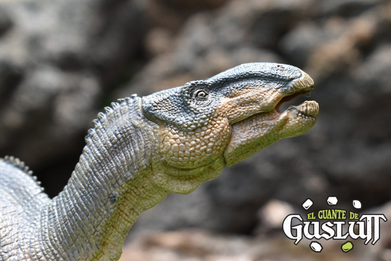 Papo Iguanodon - El Guante de Guslutt