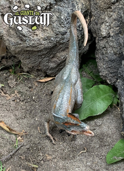 Papo Dilophosaurus - El Guante de Guslutt
