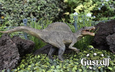 Papo Spinosaurus - El Guante de Guslutt