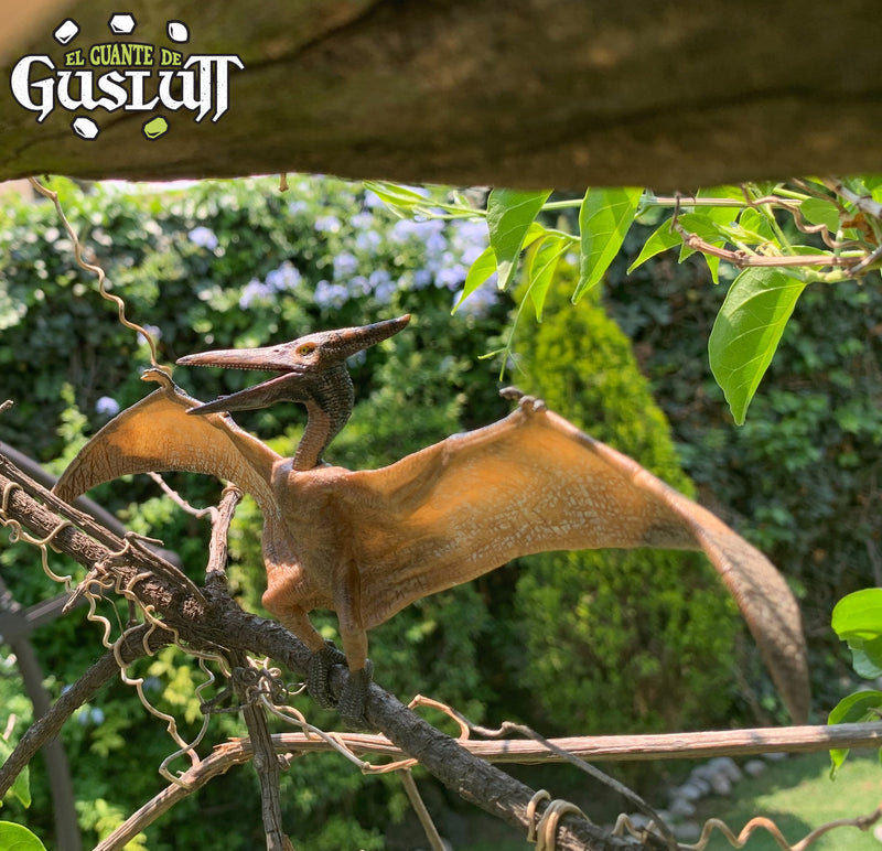 Papo Pteranodon - El Guante de Guslutt