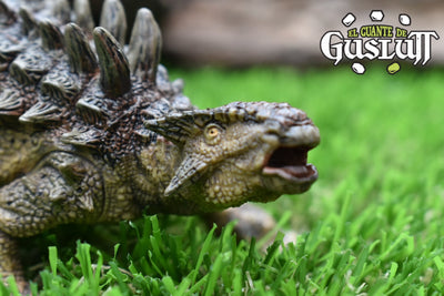 Papo Ankylosaurus - El Guante de Guslutt