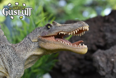 Papo Spinosaurus - El Guante de Guslutt