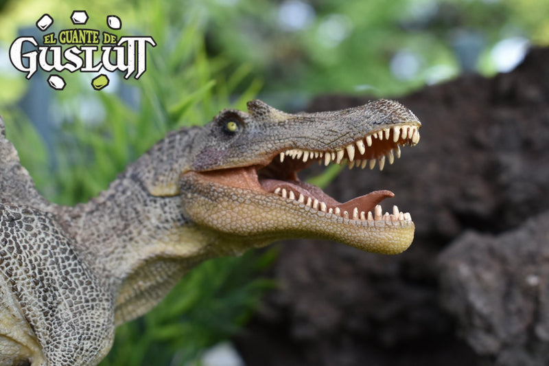Papo Spinosaurus - El Guante de Guslutt