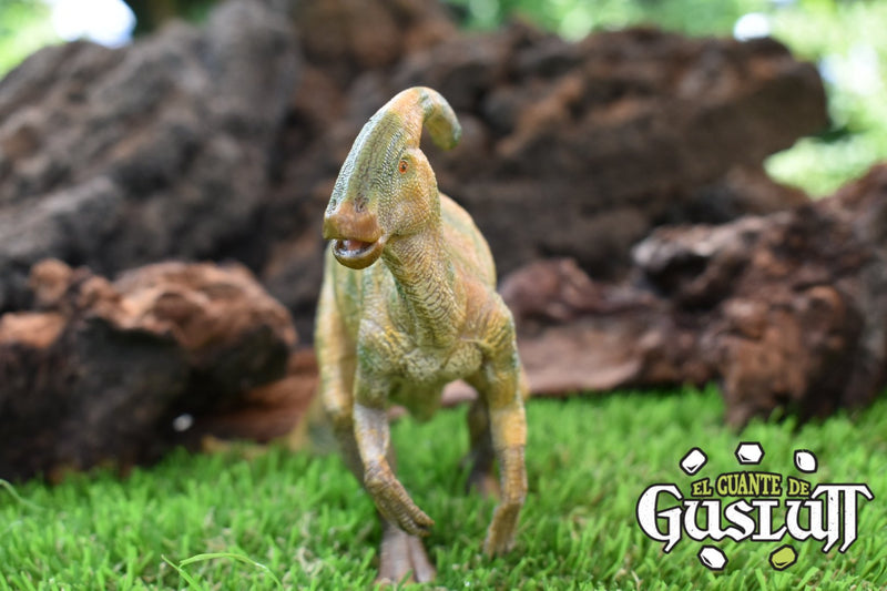 Papo Parasaurolophus - El Guante de Guslutt