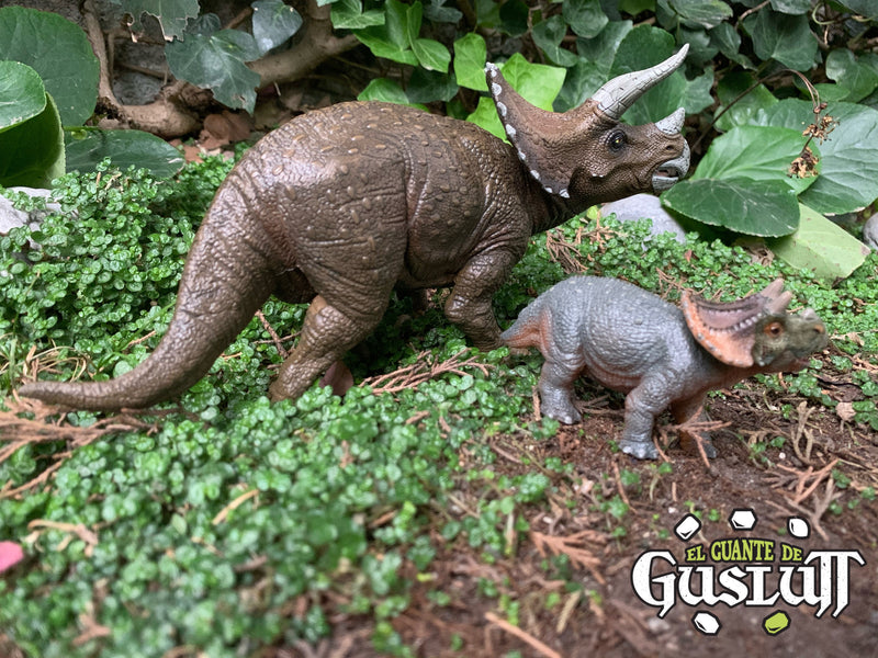 Papo Bebé Triceratops - El Guante de Guslutt