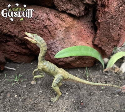 Papo Compsognathus - El Guante de Guslutt