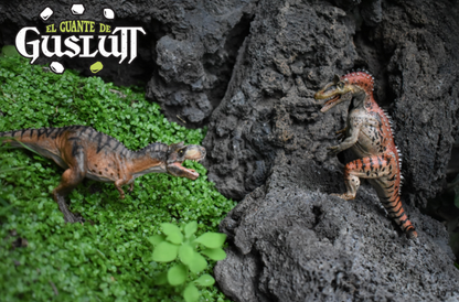 Papo Gorgosaurus - El Guante de Guslutt