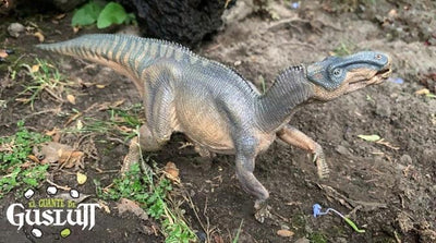 Papo Iguanodon - El Guante de Guslutt