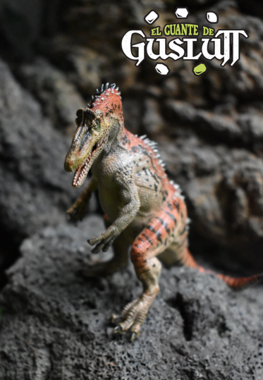 Papo Cryolophosaurus - El Guante de Guslutt