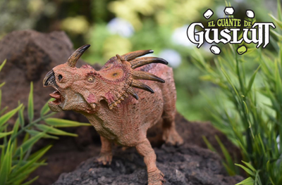 Papo Styracosaurus - El Guante de Guslutt