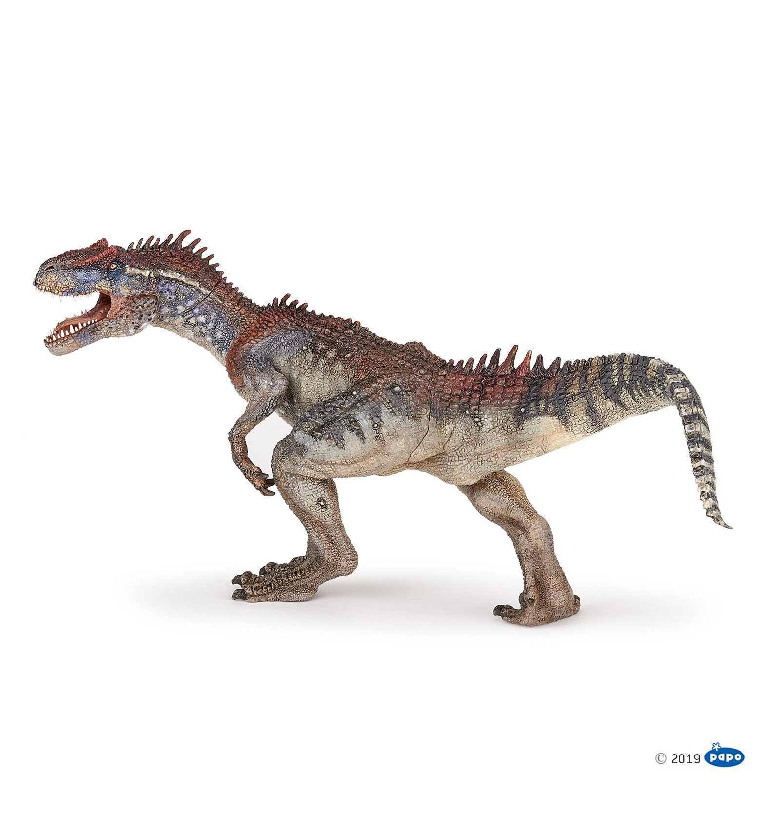 Papo Allosaurus - El Guante de Guslutt