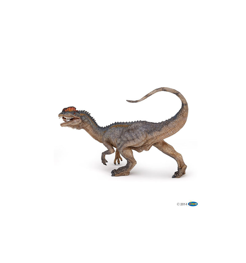 Papo Dilophosaurus - El Guante de Guslutt