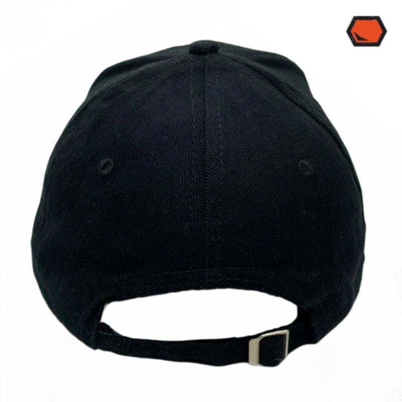 Gorra Batman Black & White Negra