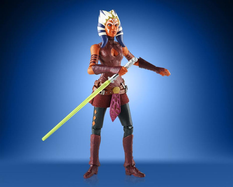 Star Wars The Vintage Collection Clone Wars Ahsoka Tano