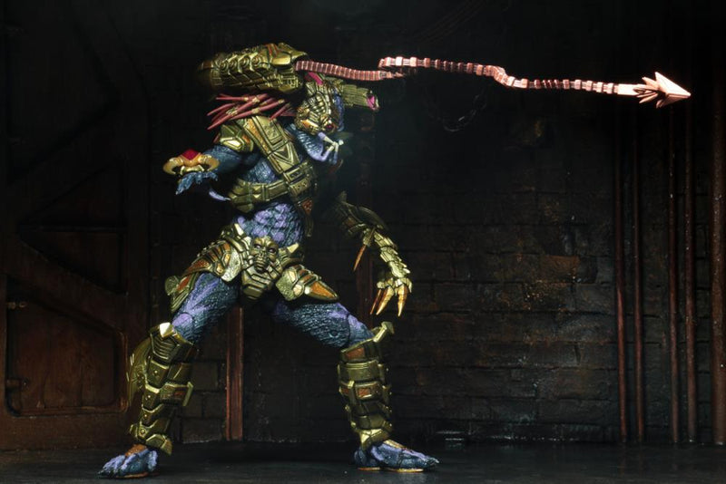 NECA Ultimate Lasershot Predator
